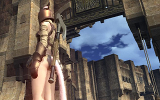 Illustration for article titled Final Fantasy XIV MMO Log Two: Hammering Out The Rough Edges